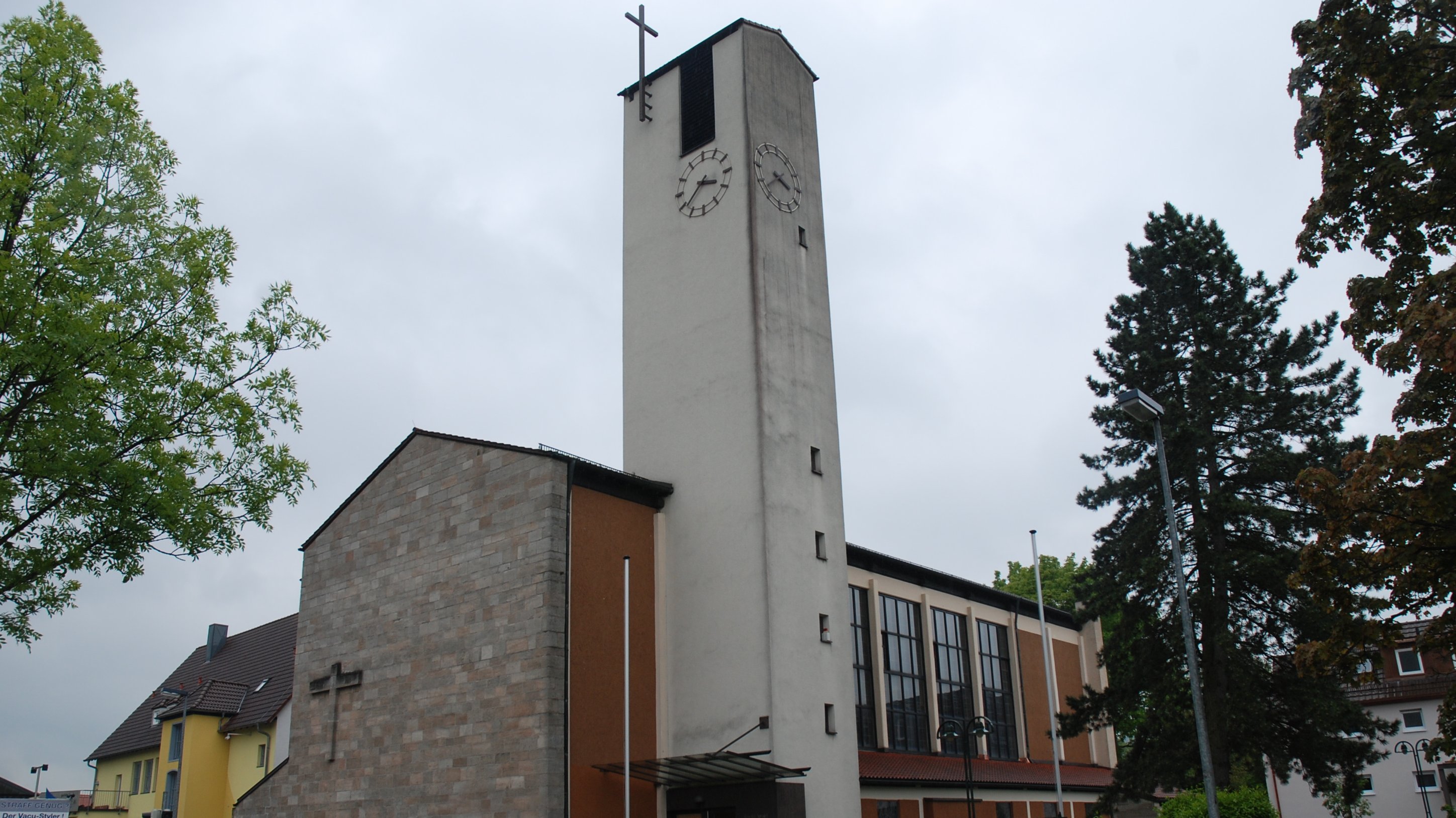 Sankt-Josef-Kirche Gaildorf