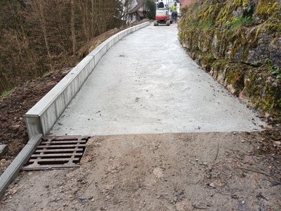 Sanierung Heinrich-Krockenberger-Weg