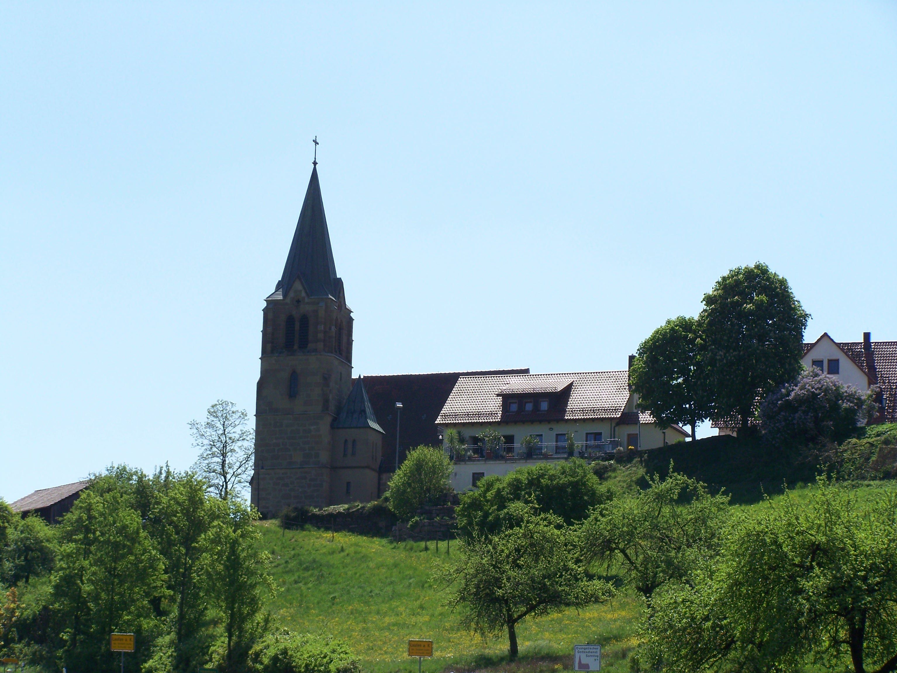 Heerbergskirche