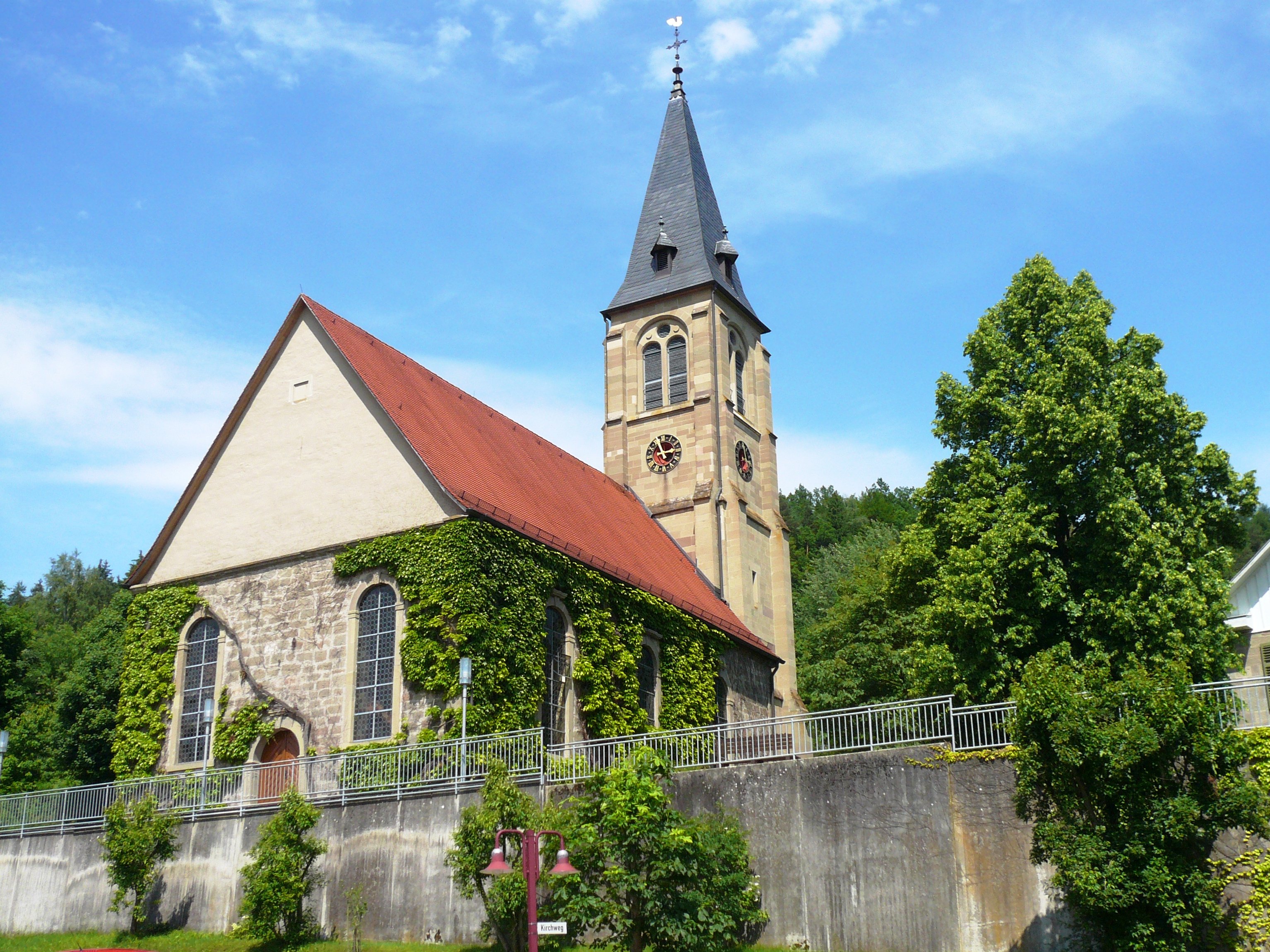Michaelskirche Sulzbach