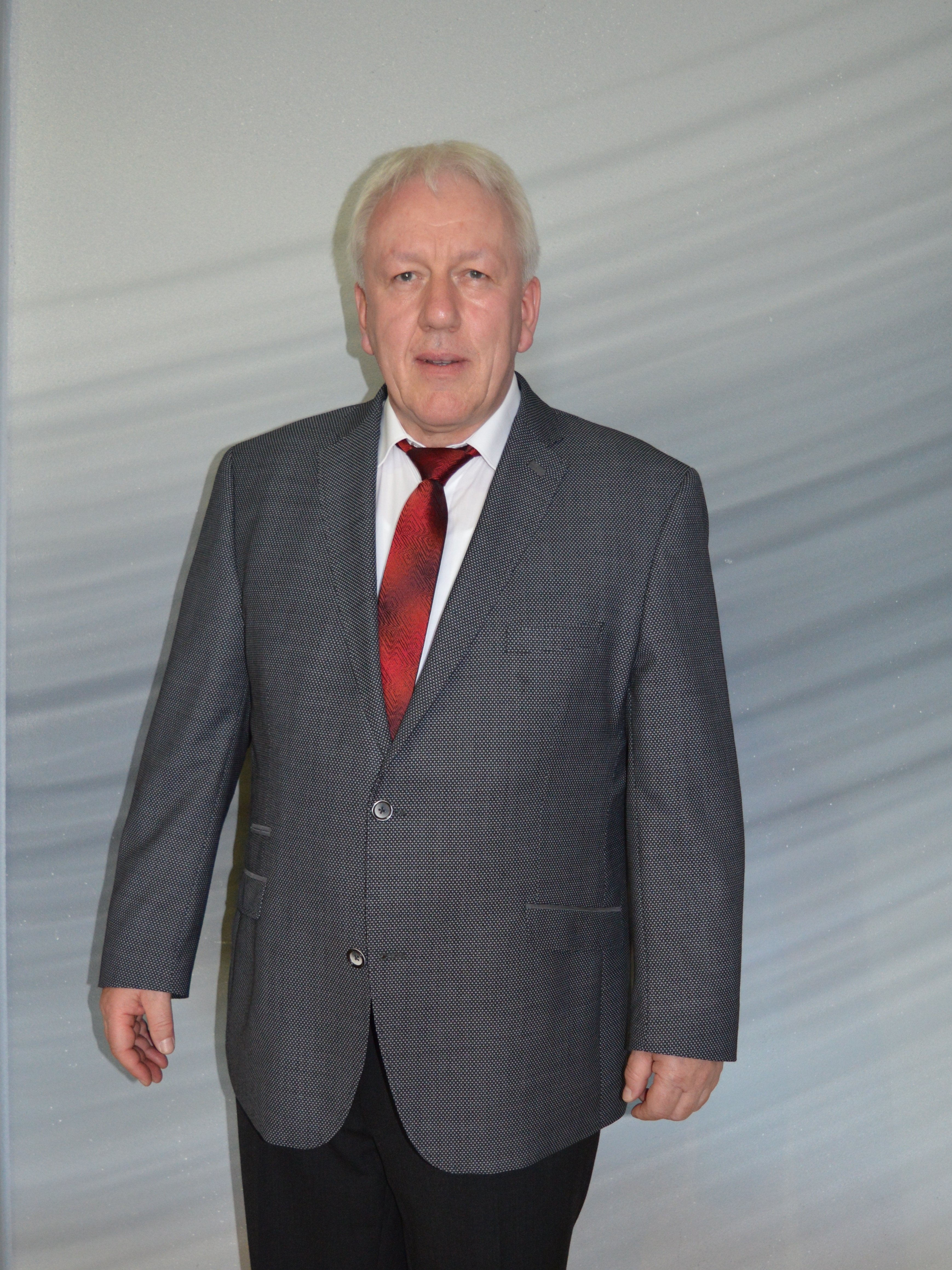 Gemeinderat Wolfgang Hägele