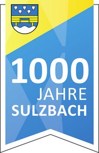 Jubiläum 1000 Jahre Sulzbach