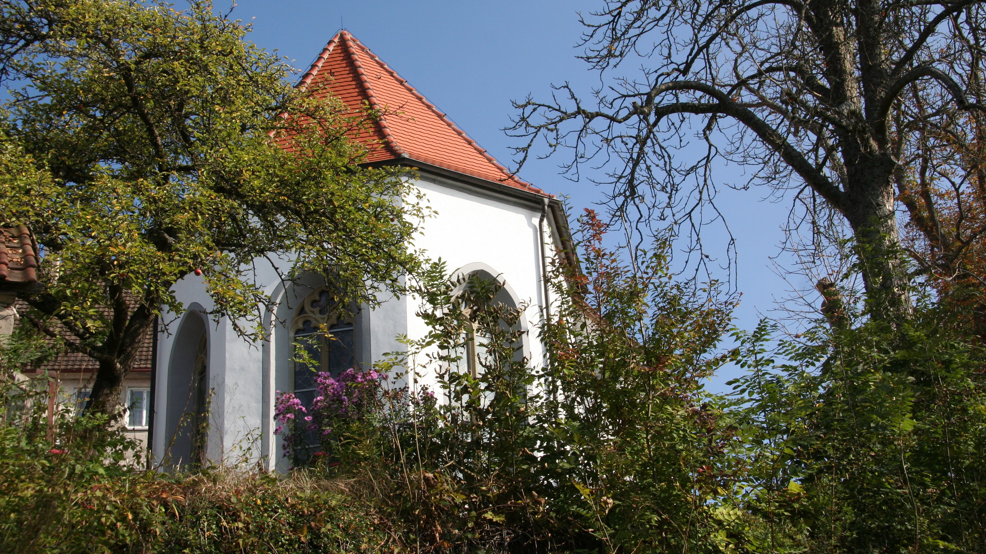 Schlosskirche Schloßschmiedelfeld